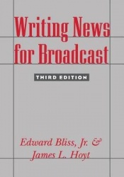 Writing News for Broadcast 3e