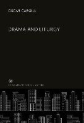 Drama and Liturgy