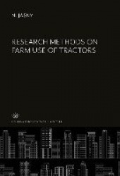 Research Methods on Farm Use of Tractors