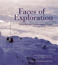 Faces of Exploration - Encounters with 50 Extraordinary Pioneers