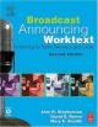 Broadcast Announcing Worktext