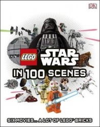 Lego Star Wars in 100 scenes