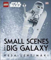 LEGO STAR WARS THROUGH A LENS