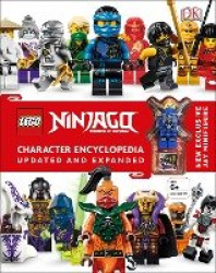 LEGO (R) Ninjago Character Encyclopedia Updated and Expanded - With Minifigure