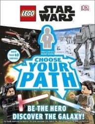 LEGO Star Wars Choose Your Path - Includes U-3PO Droid Minifigure