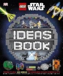 LEGO Star Wars Ideas Book - More than 200 Games, Activities, and Building Ideas