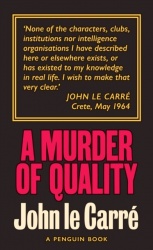 A Murder of Quality - The Smiley Collection