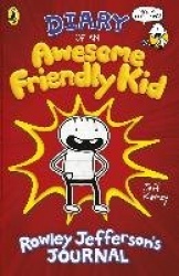Diary of an Awesome Friendly Kid
