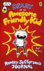 Diary of an Awesome Friendly Kid: Rowley Jeffersons's Journal