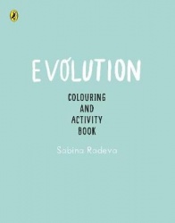 Evolution Colouring and Activity Book