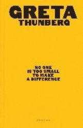No One Is Too Small to Make a Difference - Illustrated Edition