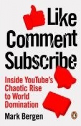 Like, Comment, Subscribe