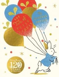The Tale Of Peter Rabbit - Birthday Edition