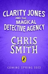 Clarity Jones and the Magical Detective Agency