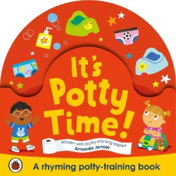 It's Potty Time! - Say 