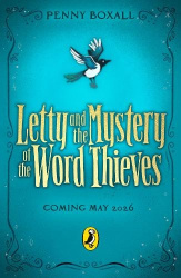Letty and the Mystery of the Word Thieves