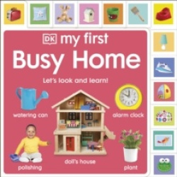 My First Busy Home