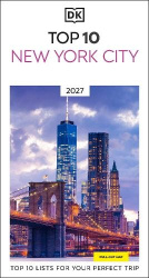 DK Top 10 New York City