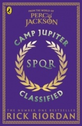Camp Jupiter Classified - A Probatio's Journal