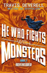He Who Fights With Monsters: Adventurer