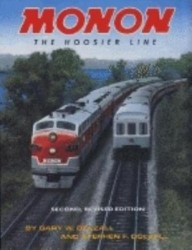 Monon, Revised Second Edition - The Hoosier Line