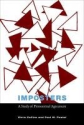 Imposters - A Study of Pronominal Agreement