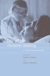 End-of-Life Decision Making - A Cross-National Study