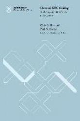 Classical NEG Raising: Volume 67 - An Essay on the Syntax of Negation