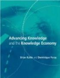 Advancing Knowledge and the Knowledge Economy