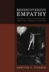 Rediscovering Empathy - Agency, Folk Psychology and the Human Sciences
