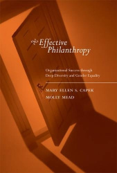Effective Philanthropy - Organizational Success through Deep Diversity and Gender Equality