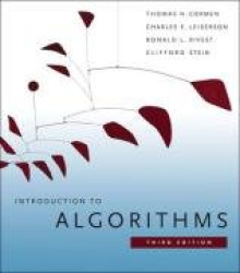 Introduction to Algorithms 3e ISE