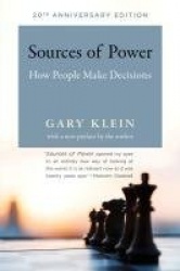 Sources of Power - How People Make Decisions