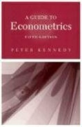 A Guide to Econometrics 5e