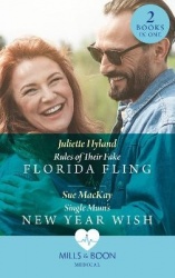 Rules Of Their Fake Florida Fling / Single Mum's New Year Wish - Rules of Their Fake Florida Fling / Single Mum's New Year Wish
