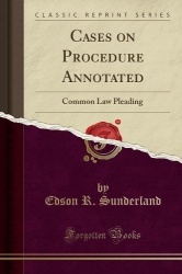 Cases on Procedure Annotated