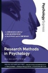 Psychology Express: Research Methods in Psychology - (Undergraduate Revision Guide)