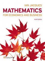 Mathematics for Economics and Business Plus MyMathLab Global Student Access Card (Pack)