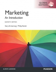 Marketing: An Introduction, plus MyMarketingLab with Pearson eText