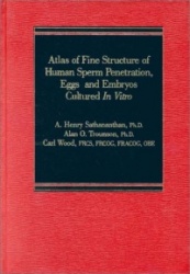 Atlas of Fine Structure of Human Sperm Penetration, Eggs, and Embryos Cultured In Vitro
