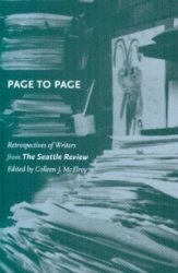 Page to Page - Retrospectives of Writers from The Seattle Review