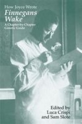 How Joyce Wrote 