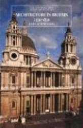 Architecture in Britain 1530-1830 9e