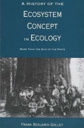 A History of the Ecosystem Concept in Ecology - More than the Sum of the Parts