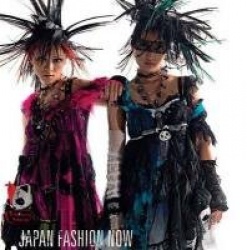 Japan Fashion Now