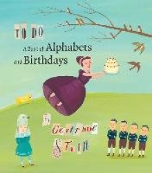 To Do - A Book of Alphabets and Birthdays