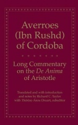 Long Commentary on the De Amina of Aristotle