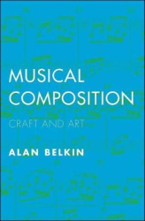 Musical Composition - Craft and Art