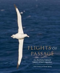 Flights of Passage - An Illustrated Natural History of Bird Migration