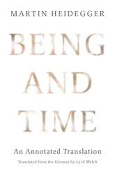 Being and Time - An Annotated Translation